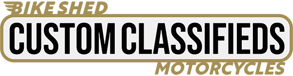 Bike Shed's Custom Classifieds