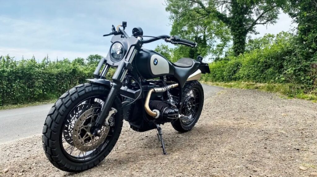 BMW Custom R100R 980cc 1992