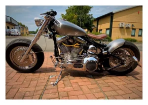 S&S/Harley photo 1