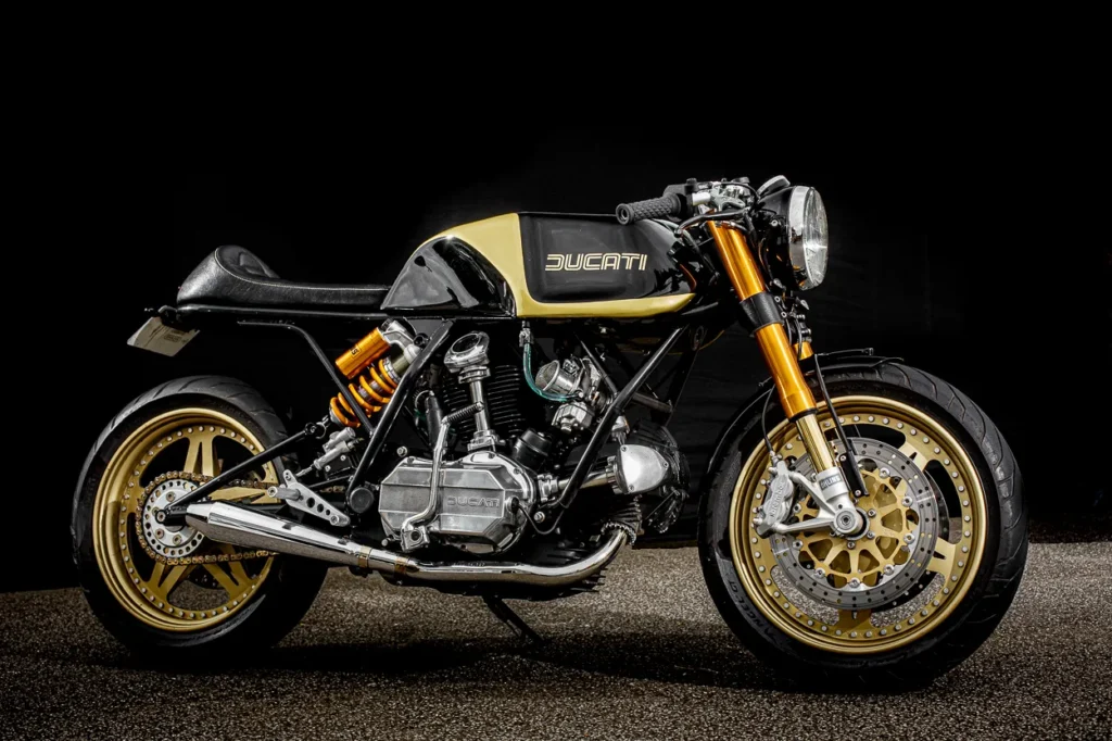 Ducati Razio