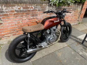 Honda CB250 Superdream Brat photo 1