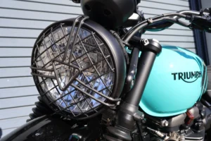 PRISTINE TRIUMPH SCRAMBLER 900 2025 photo 1