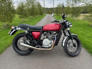 CB690 – A KTM 690 engined CB550 photo 1