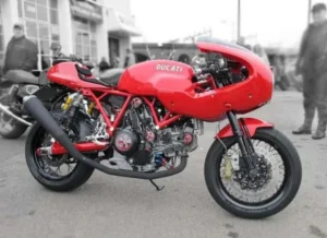 Ducati Sport Classic 1000S photo 1