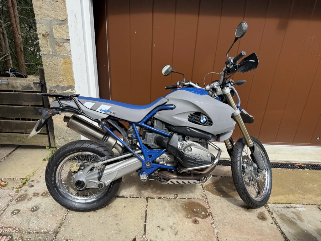 BMW HP2 Enduro
