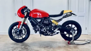 Debolex Scrambler Cafe Racer photo 1