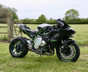 Kawasaki Ninja H2 Supercharge 268HP photo 1