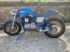 Buell photo 1