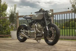 Virago CR82 photo 1