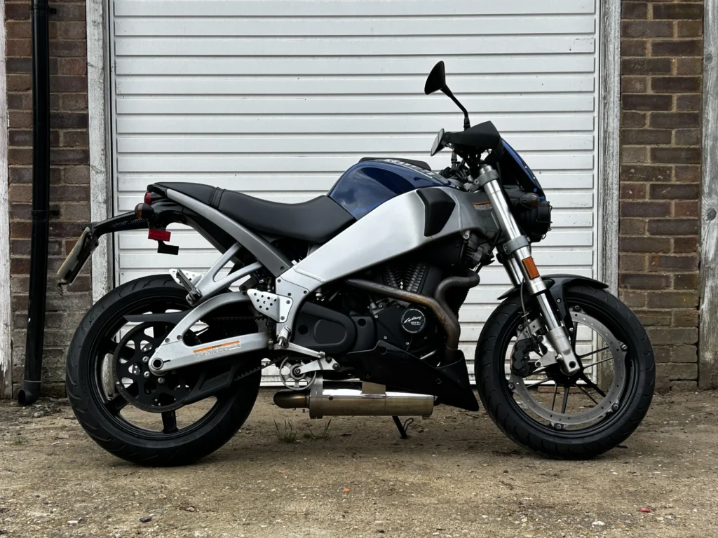 Buell XB9SX Lightening City X