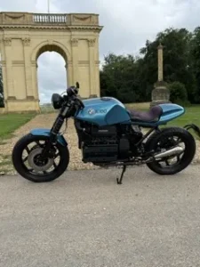 BMW K100RT photo 1