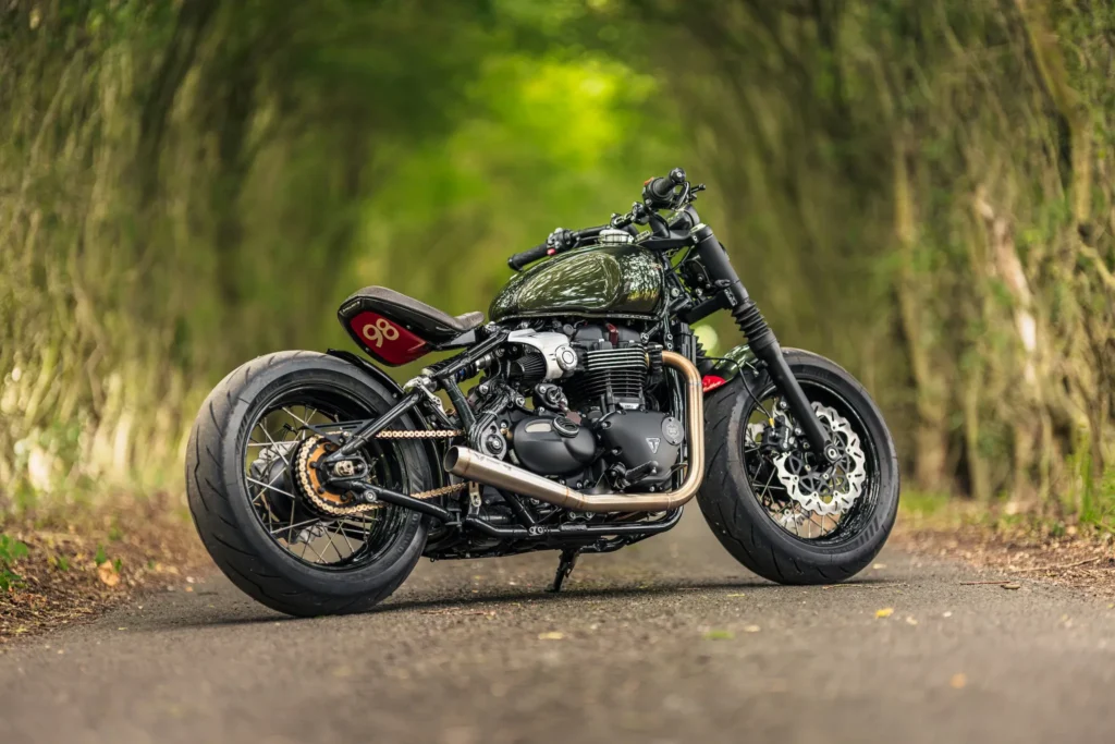 British Bobber