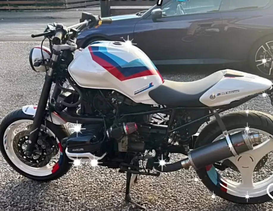 BMW Custom
