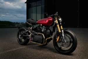 Virago XV 1000 TR1 photo 1