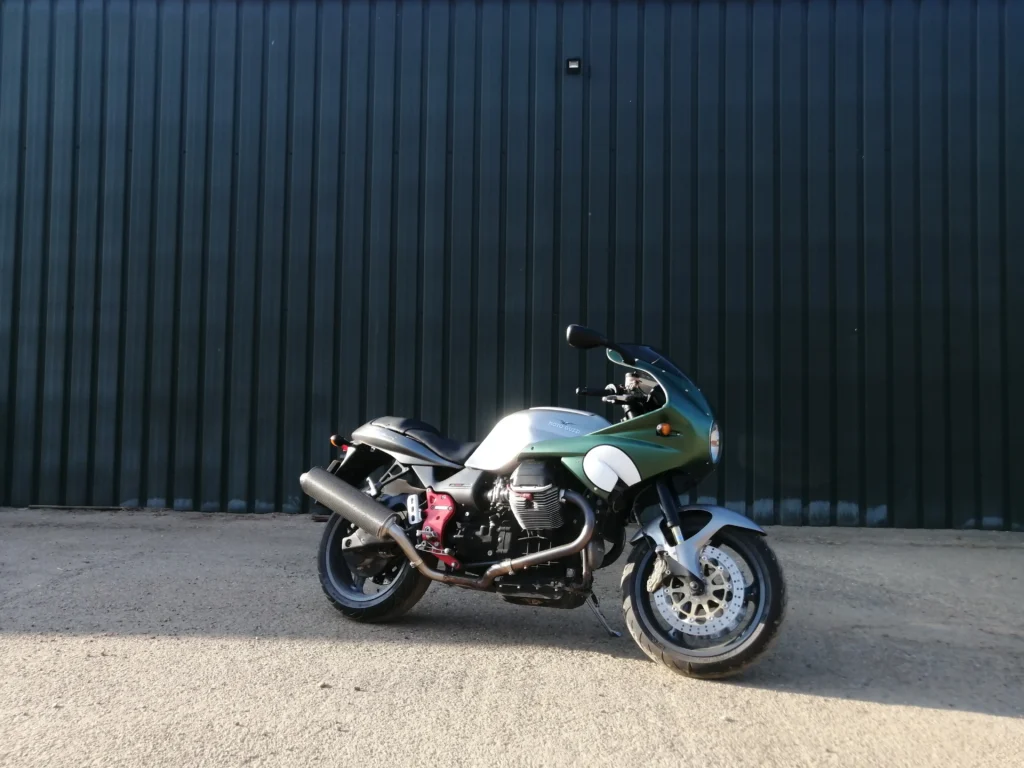 Moto Guzzi V11 Le Mans Tenni No14