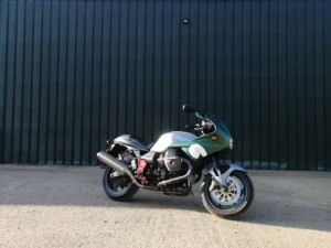 Moto Guzzi V11 Le Mans Tenni No14 photo 1