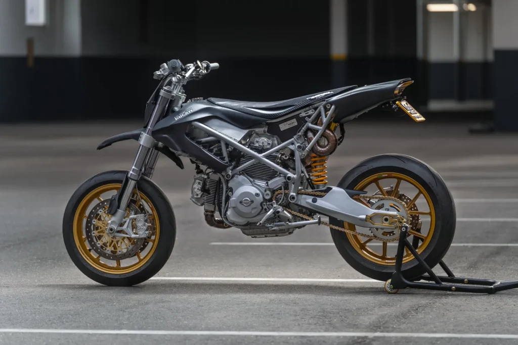 Ducati Desmoto