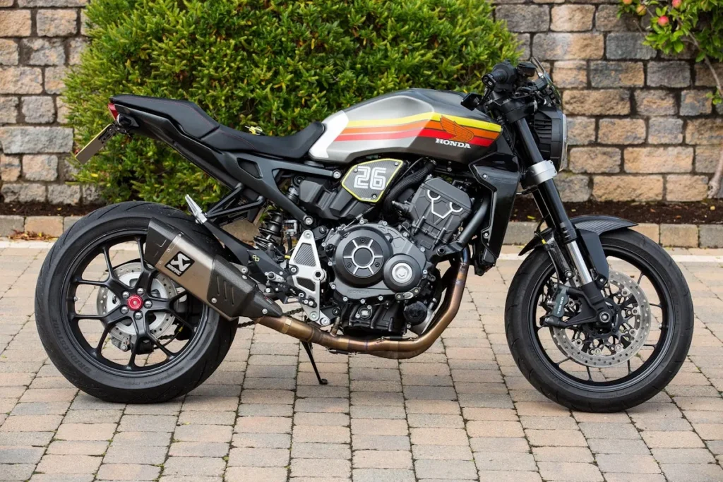 Honda CB1000R Custom