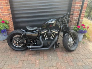 Harley Davidson sportster 48 photo 1