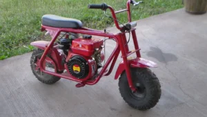 Diesel Minibike photo 1
