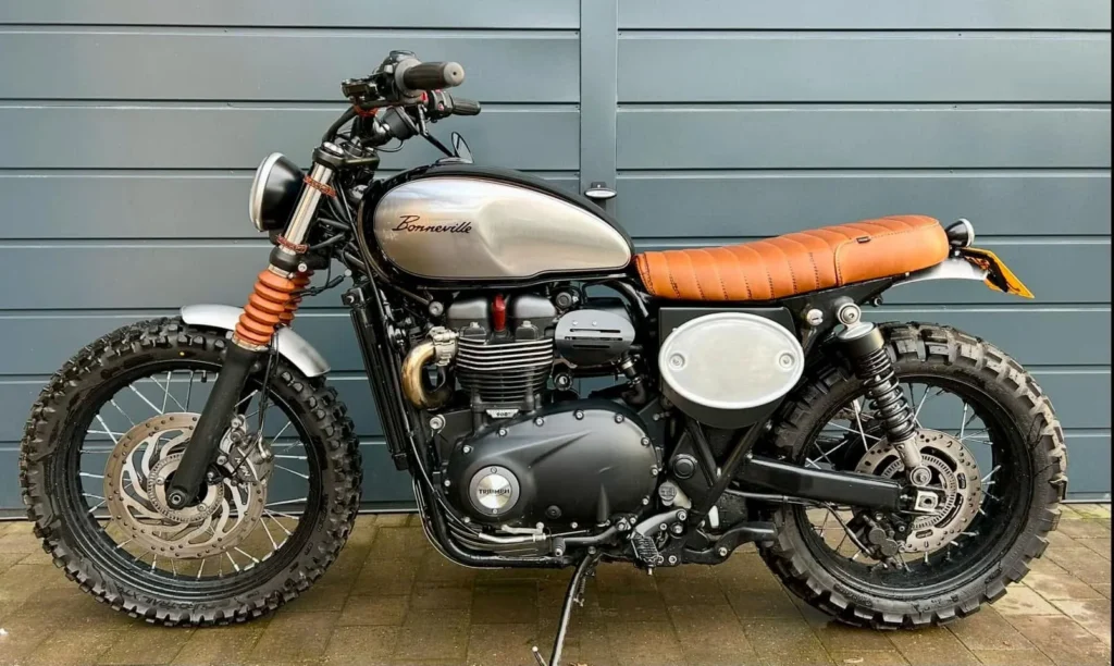 Baak Triumph Street Scrambler 900