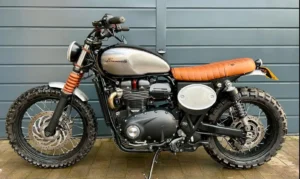 Baak Triumph Street Scrambler 900 photo 1