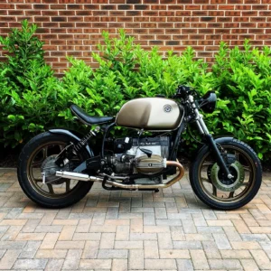 Blackheart BMW R80 Cafe/bobber photo 1