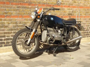 BMW R65 ‘desert sled’ photo 1
