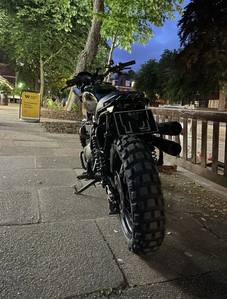 BSMC/Down&Out/Tom Hardy like cu