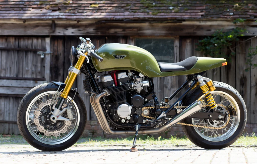 Honda CB750 “RC42” by BGM