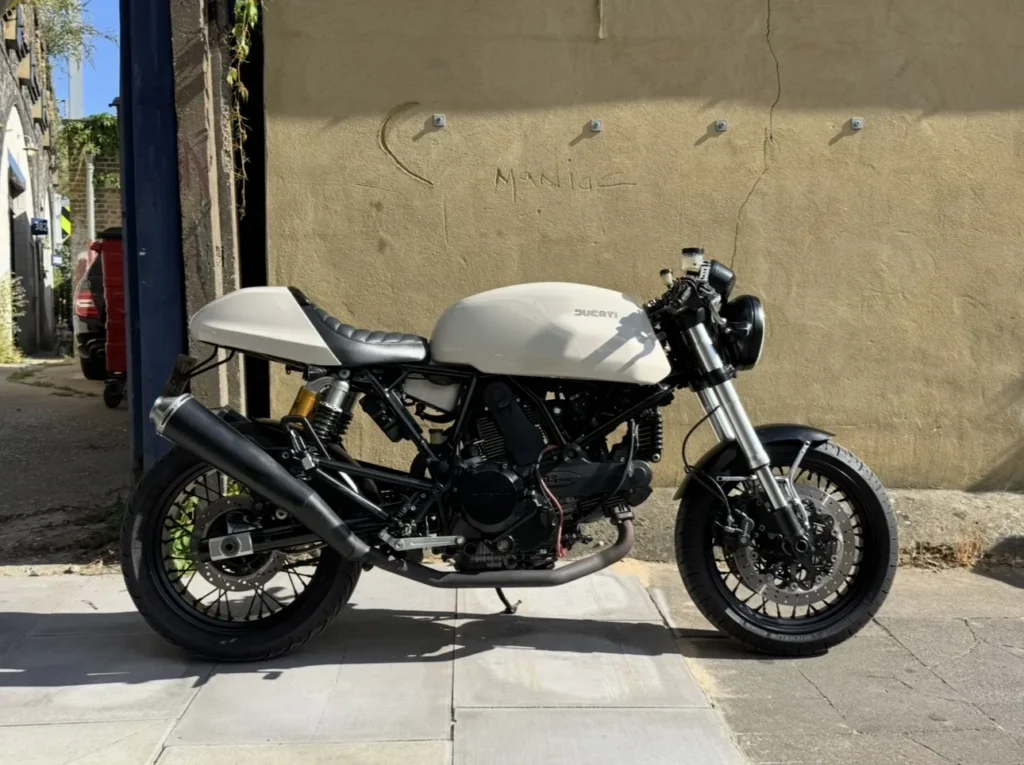 Ducati Sport Classic Biposto 2007