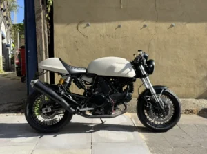 Ducati Sport Classic Biposto 2007 photo 1