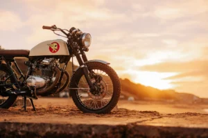 1976 Honda CB200T “Surf Sprinter” photo 1