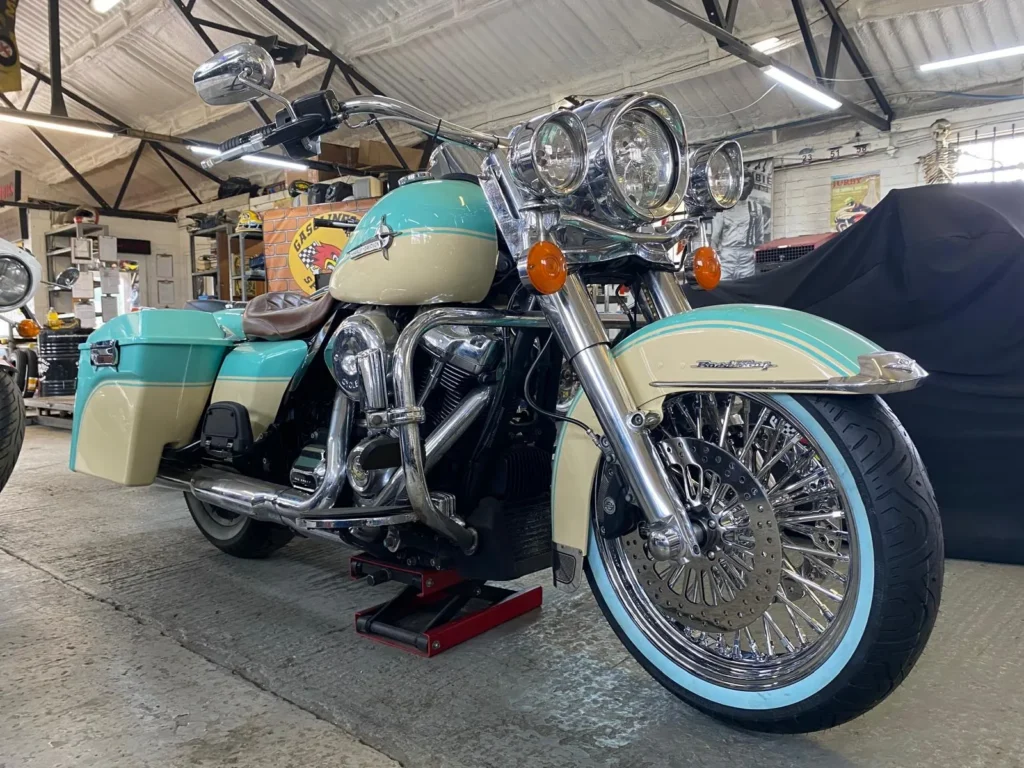 California Custom