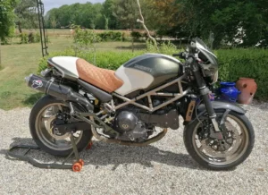 Ducati Monster S4 (916) photo 1