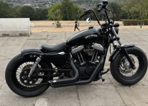 Harley-Davidson FORTY EIGHT SPECIAL photo 1