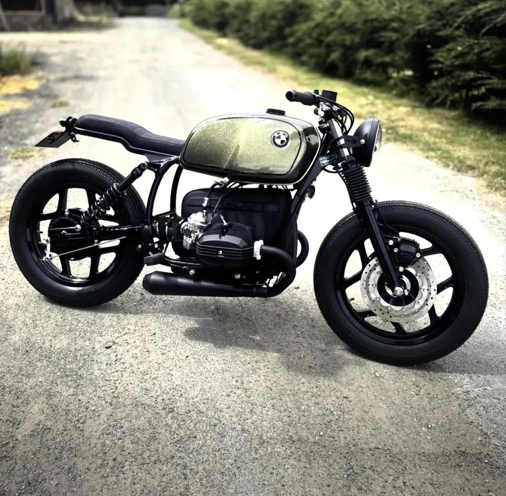 RCM BMW R100 Custom