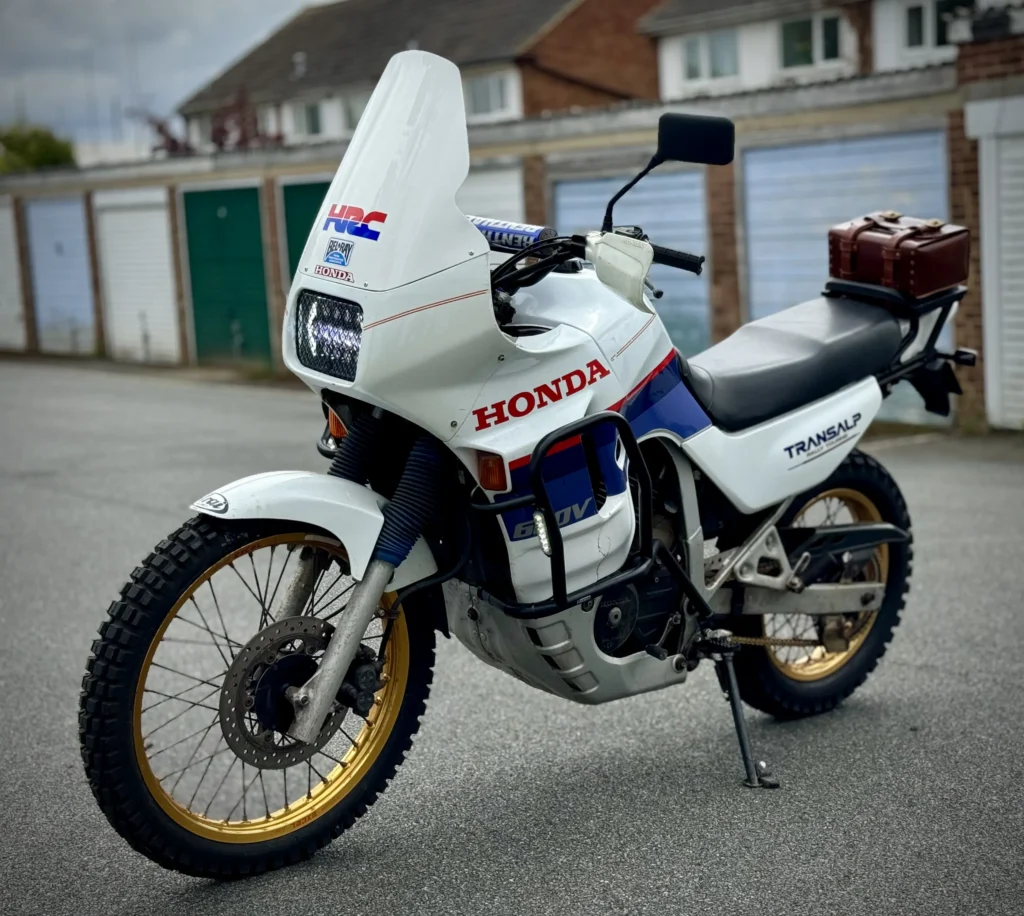 Honda Transalp XL 600