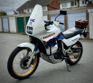 Honda Transalp XL 600 photo 1