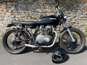 KAWASAKI 400 INGLORIOUS MOTORCYCLES photo 1