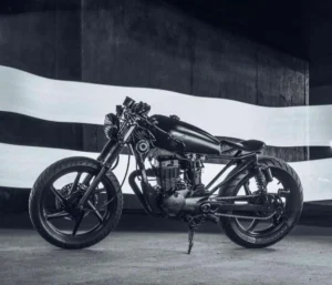 Honda CBF125 by Benzin Café Racers photo 1