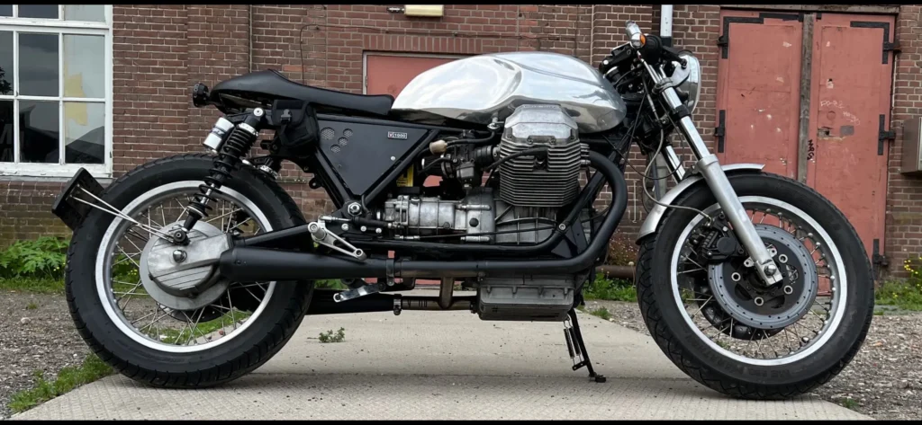 Moto Guzzi Cafe Racer