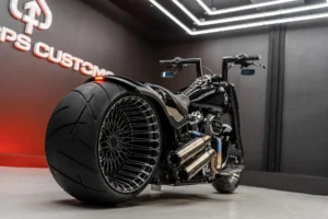 THE TERMINATOR REV-9 photo 1