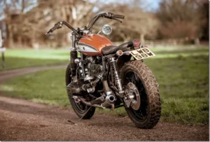 Dales tracker by Dust customs photo 1
