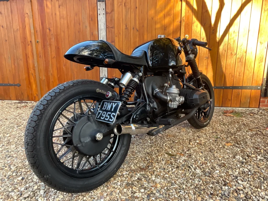 BMW R100RS