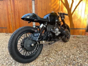 BMW R100RS photo 1