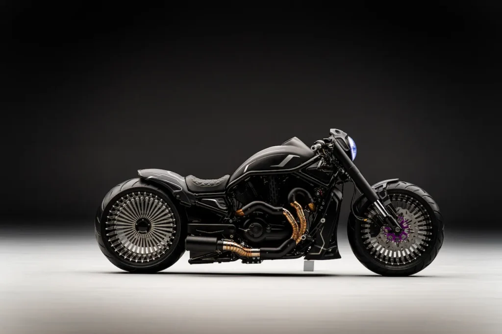 THE BLACK PANTHER