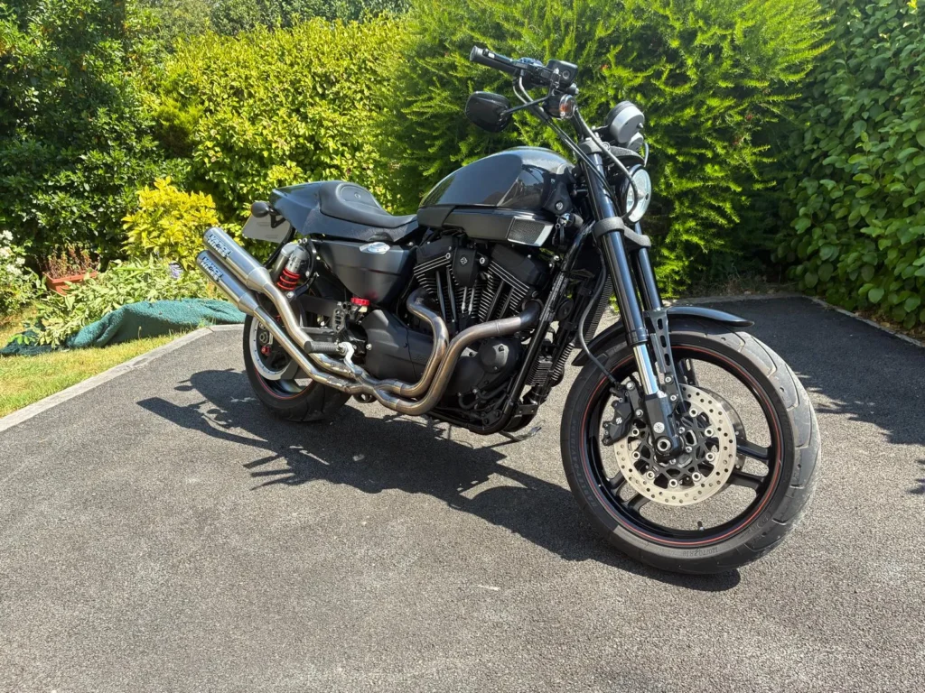 Harley Davidson XR1200-X