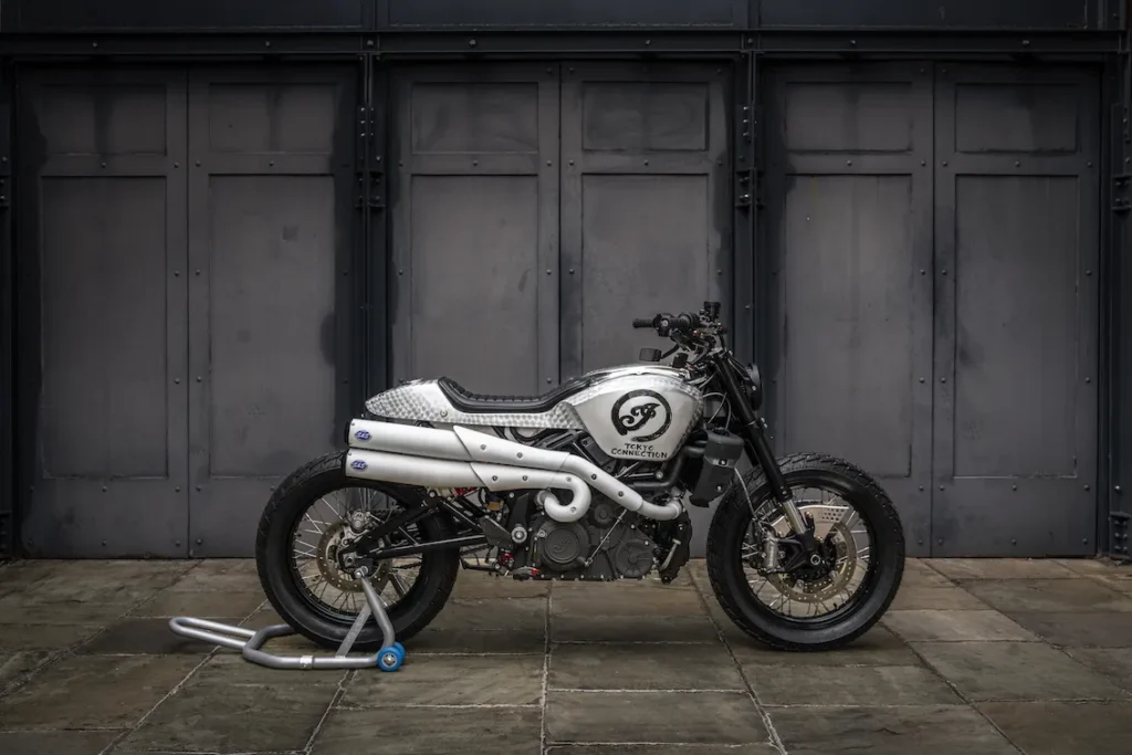 INDIAN FTR1200 TOKYO CONNECTION