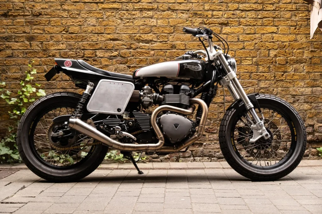 ASH Triumph Street Tracker